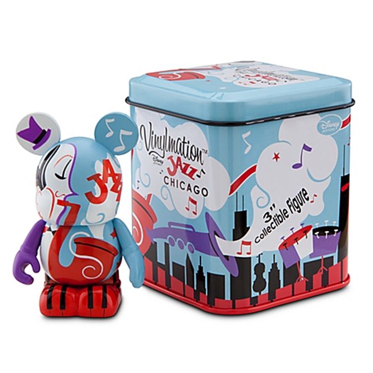 Chicago Jazz by Oskar Mendez