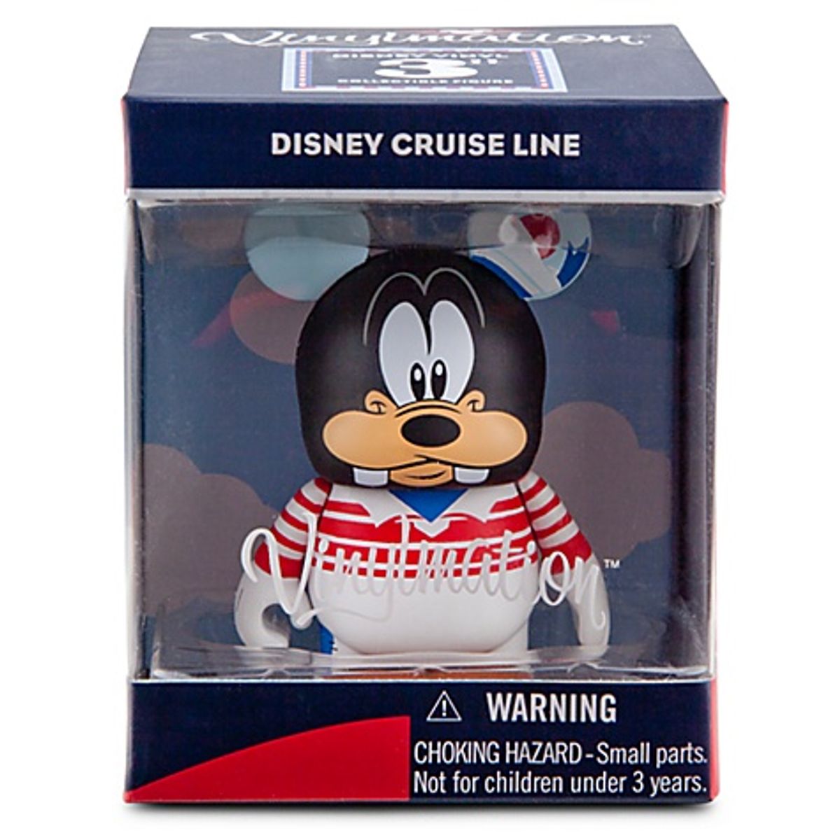 Disney Cruise Line Goofy