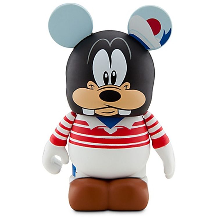 Disney Cruise Line Goofy by Maria Clapsis