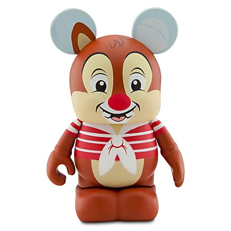 Disney Cruise Line Dale by Maria Clapsis