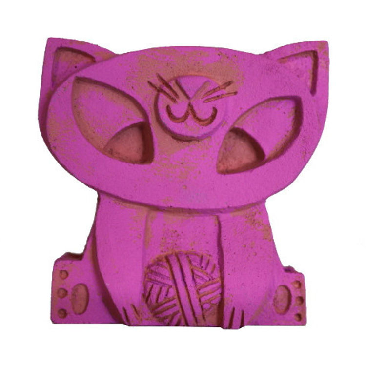 Kitten - Pink by Amanda Visell