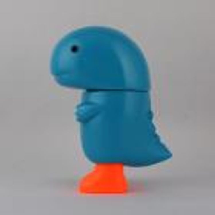 Amedas (Peacock Blue + Orange) by Chima Group