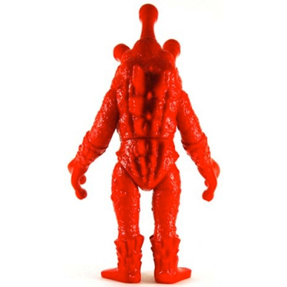 Alien Argus - Unpainted Red