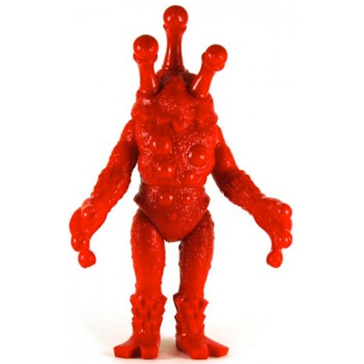 Alien Argus - Unpainted Red