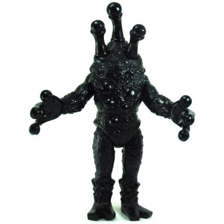 Alien Argus - Unpainted Black by Mark Nagata