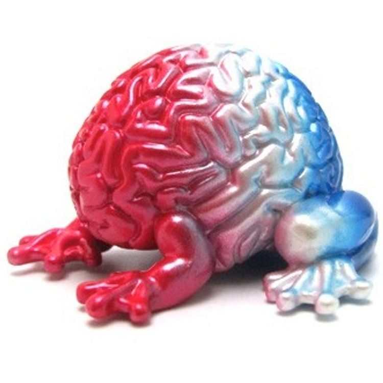 Jumping Brain 2" - Special Edition by Emilio Garcia