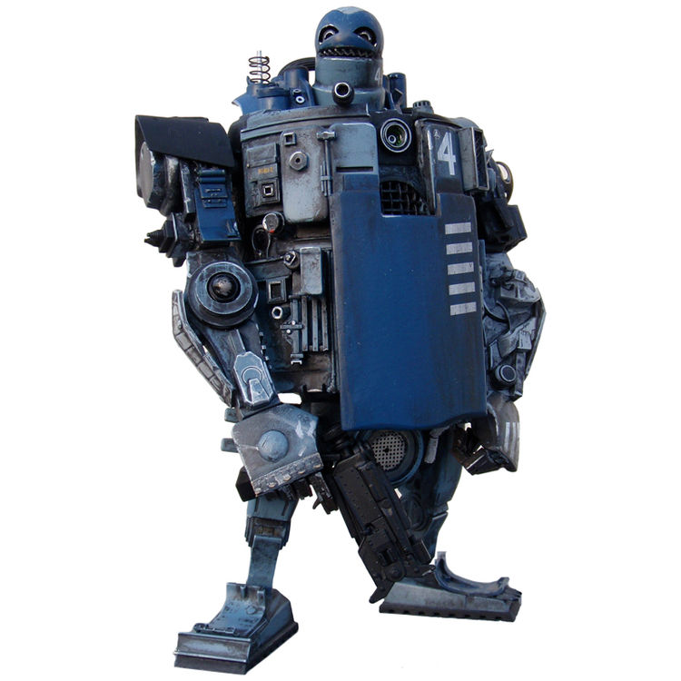 Lick Shot Bot by William Long