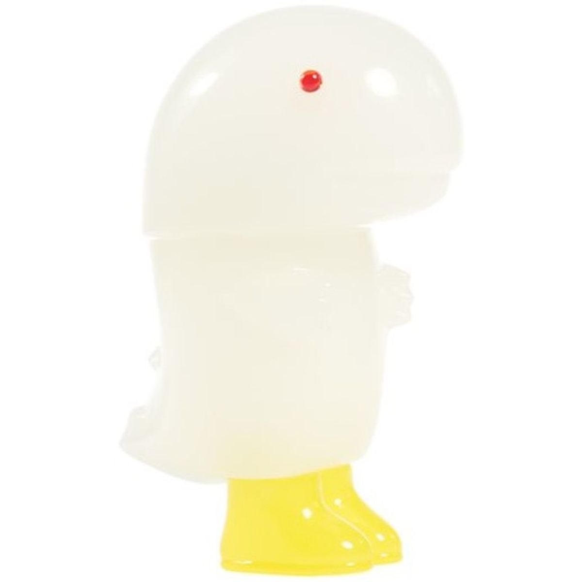 Amedas (Milky + Clear Yellow)