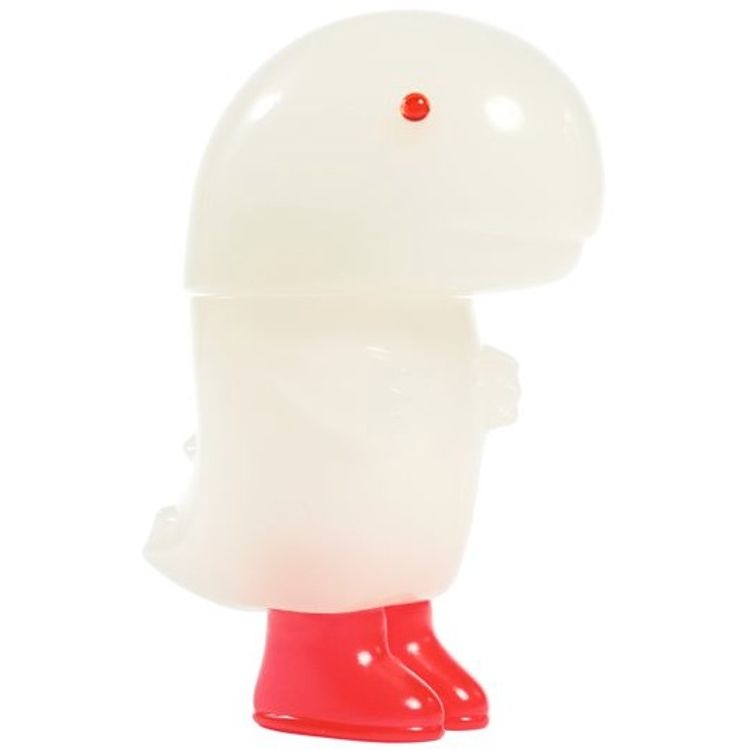 Amedas (Milky + Clear Red) by Chima Group