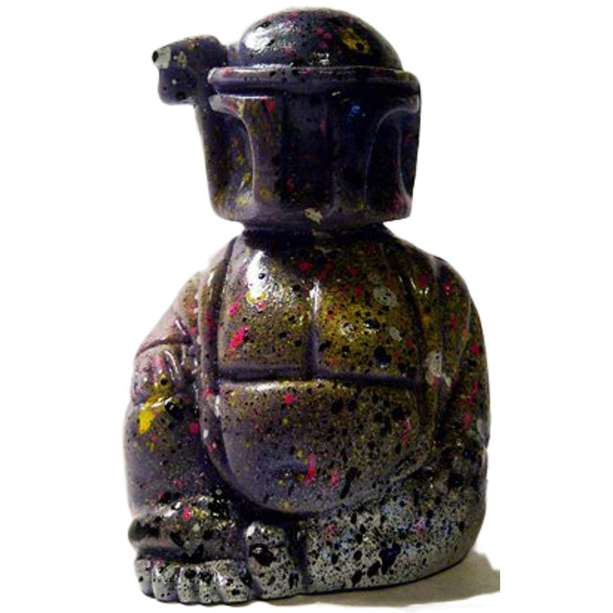 Buddha Fett - Eggplant Salad