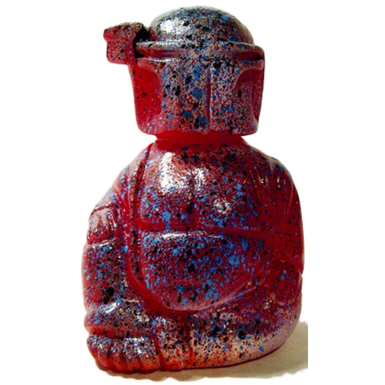 Buddha Fett - Patriot by Forces of Dorkness (Scott Kinnebrew)