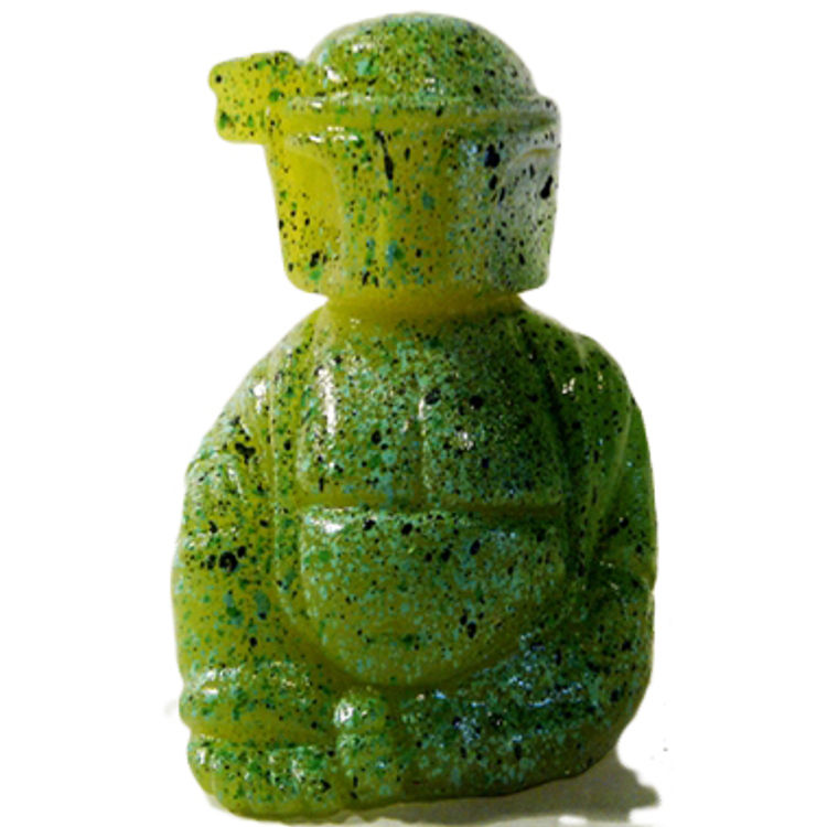 Buddha Fett - Spiked Melon by Forces of Dorkness (Scott Kinnebrew)