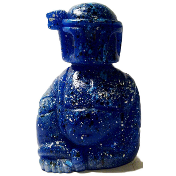 Buddha Fett - The Bluest by Forces of Dorkness (Scott Kinnebrew)