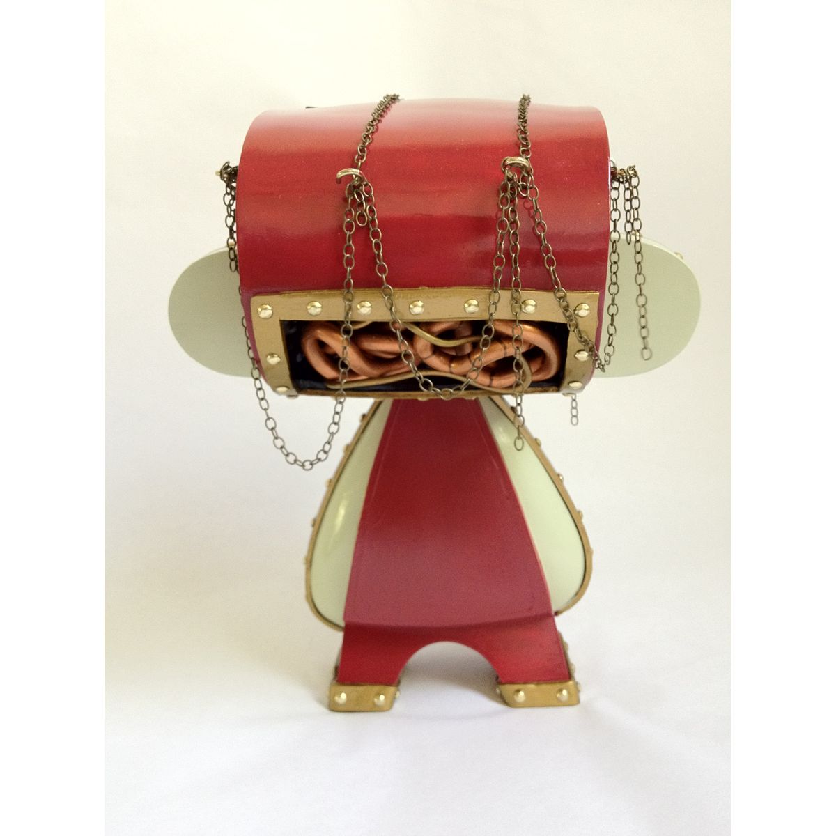 Muse Bot: Steampunk