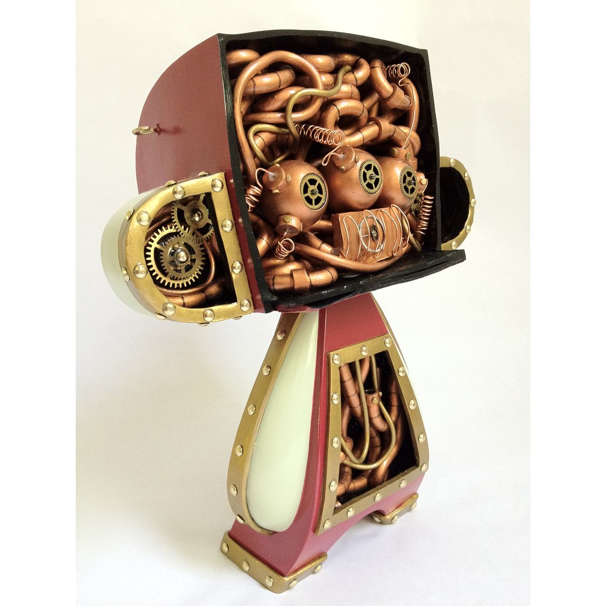 Muse Bot: Steampunk