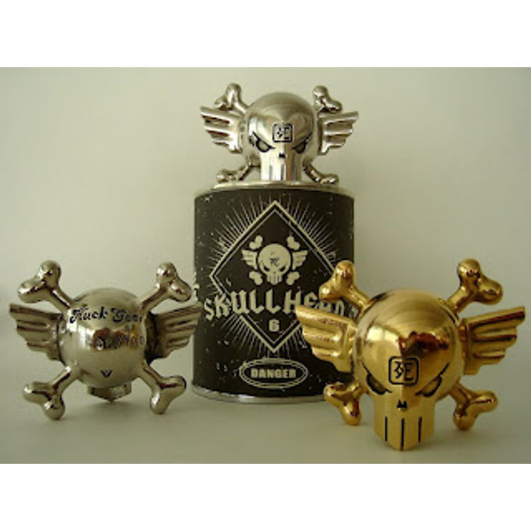 Limited Edition Bootleg #6 Figure by Huck Gee