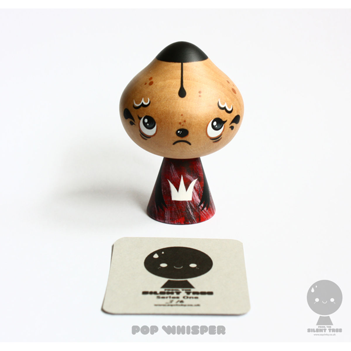 Pop Whisper.