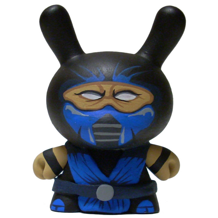 Sub-Zero by MatCanDraw