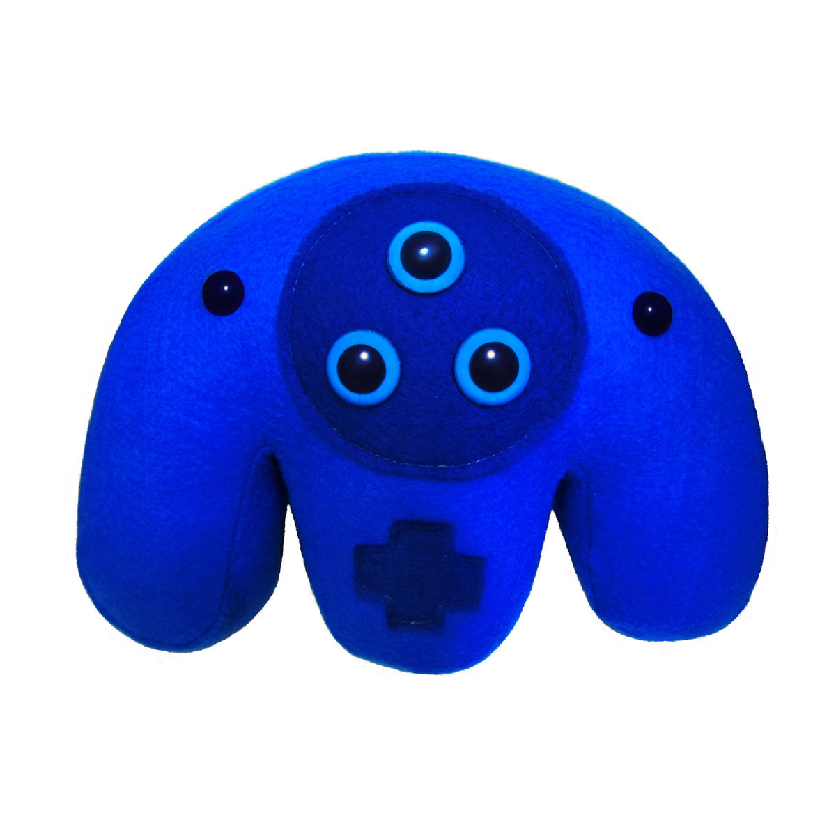 MONGUS - BLUE VERSION
