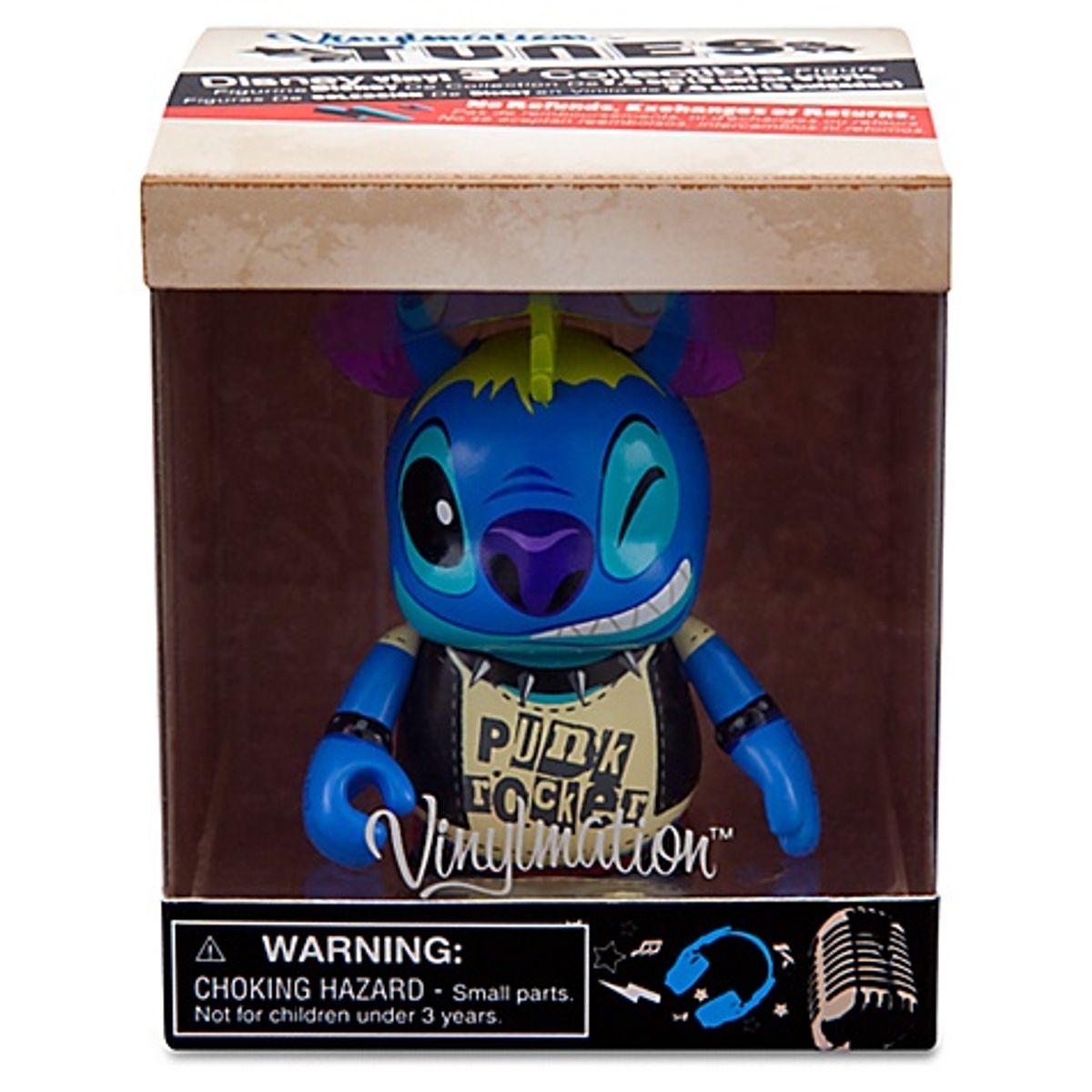 Punk Rock Stitch