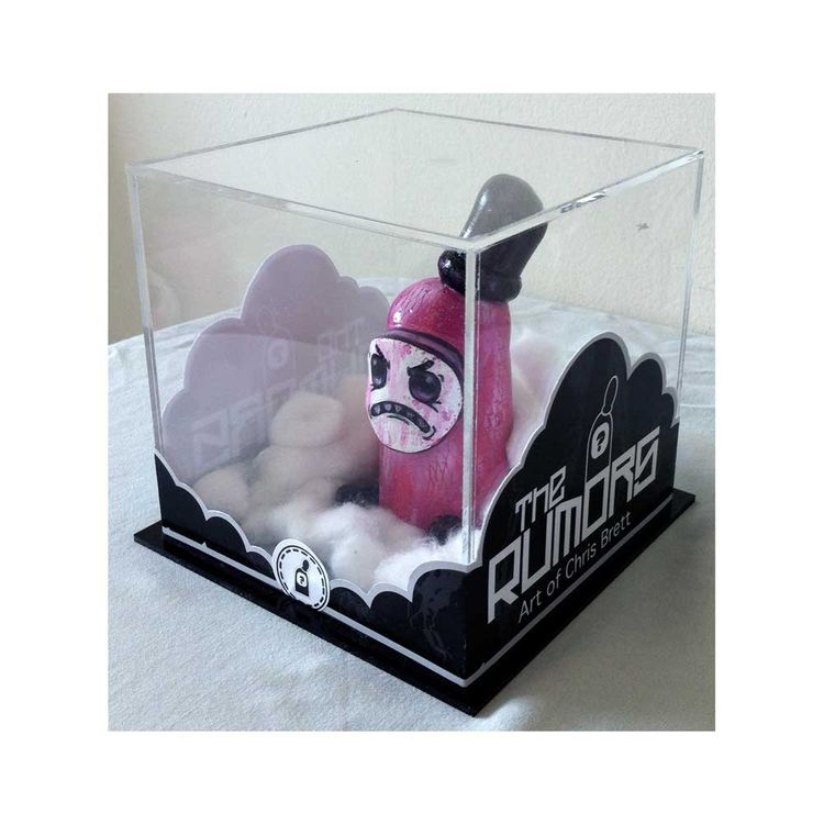 Bad Pink by Chris Brett