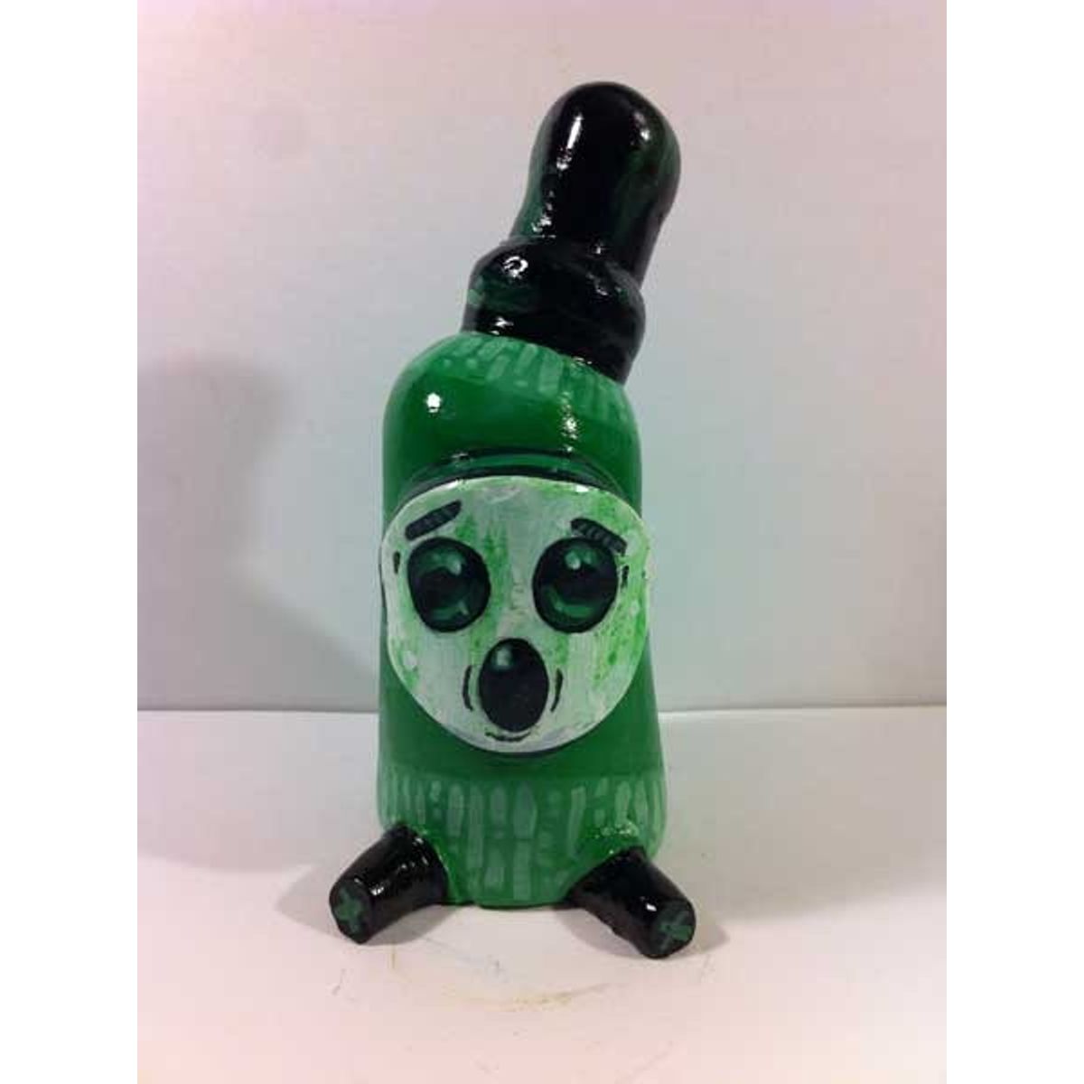 Surprising Green