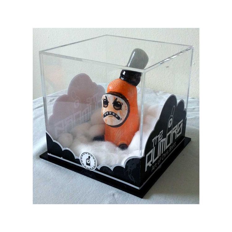 Bad Orange by Chris Brett