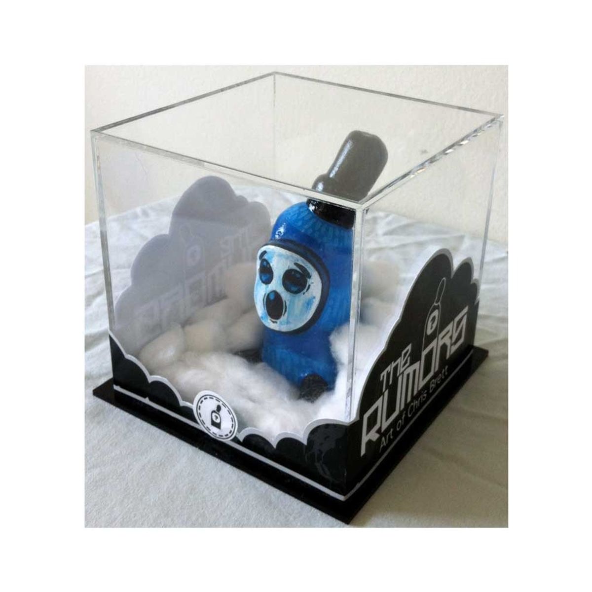 Surprising Blue