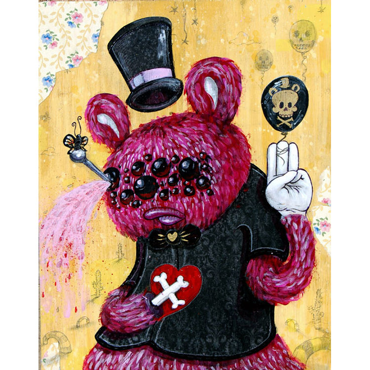 Cross My Heart and Hope 2 Die by Chris Brett
