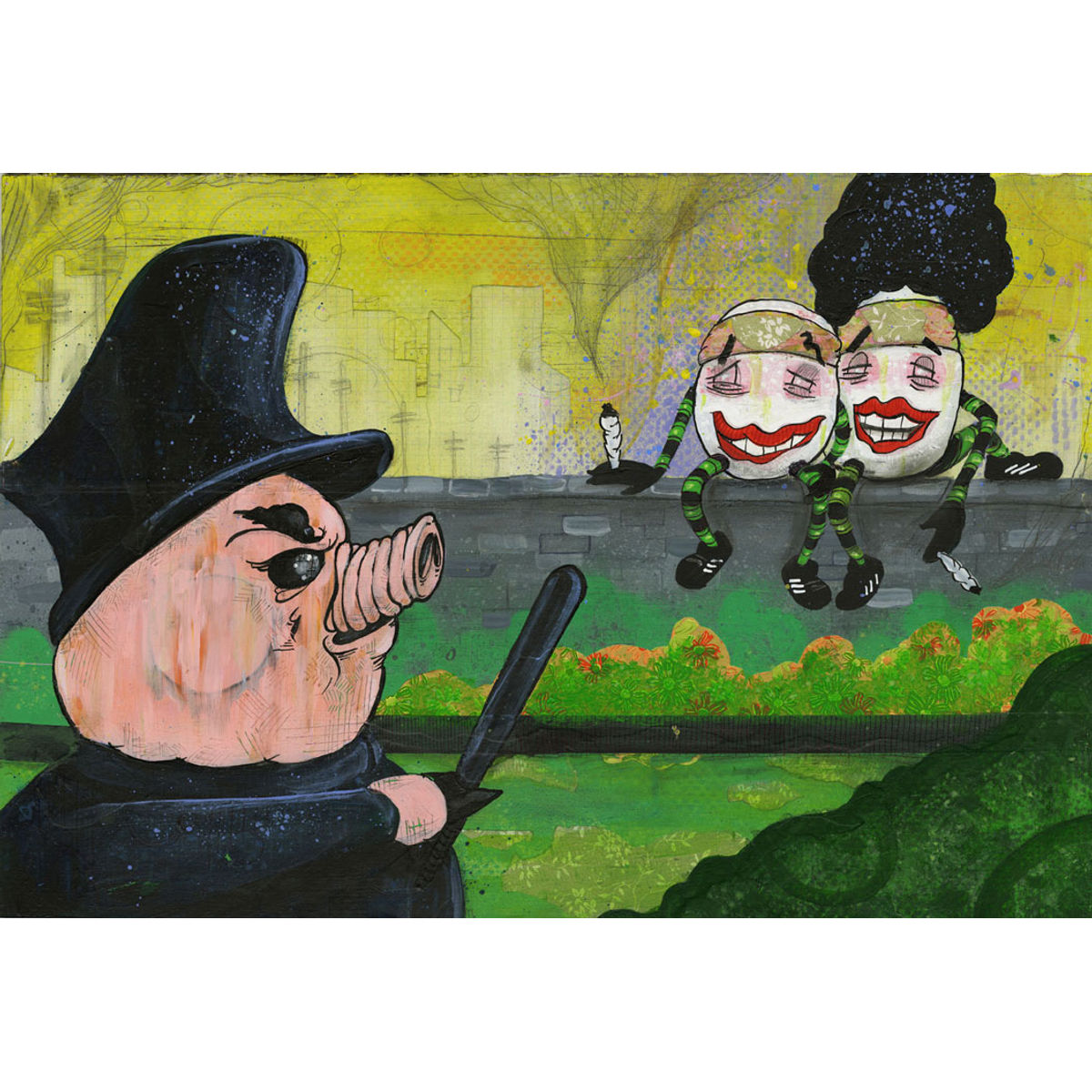 Green Eggs and Ham