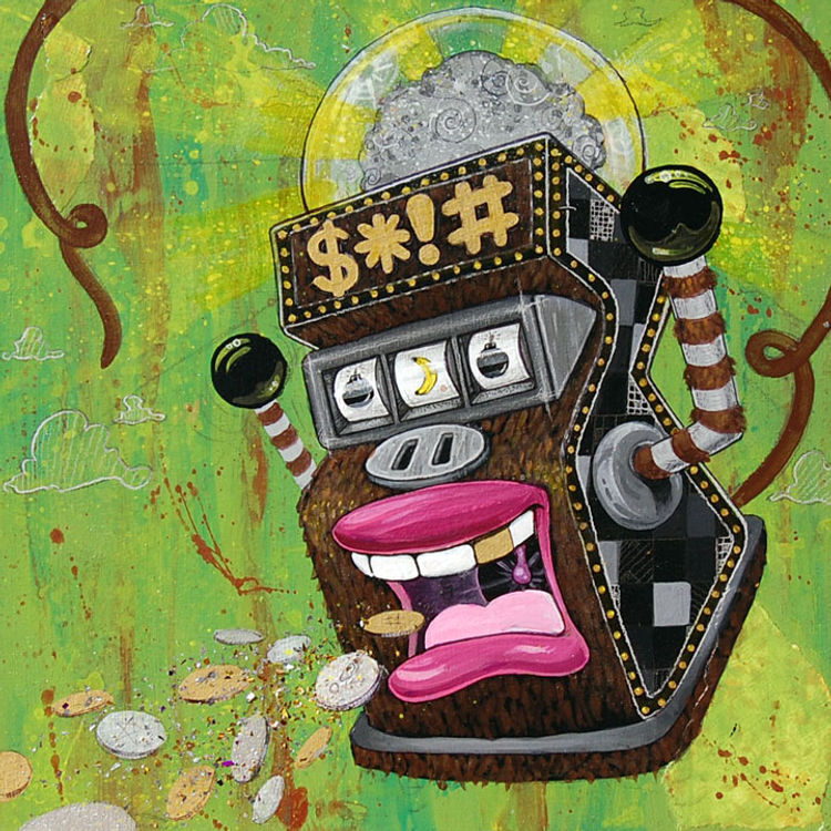 Ape $hit by Chris Brett