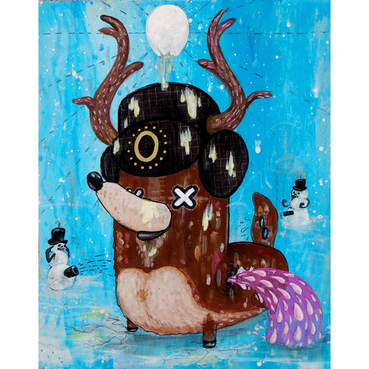 No Eye Deer
