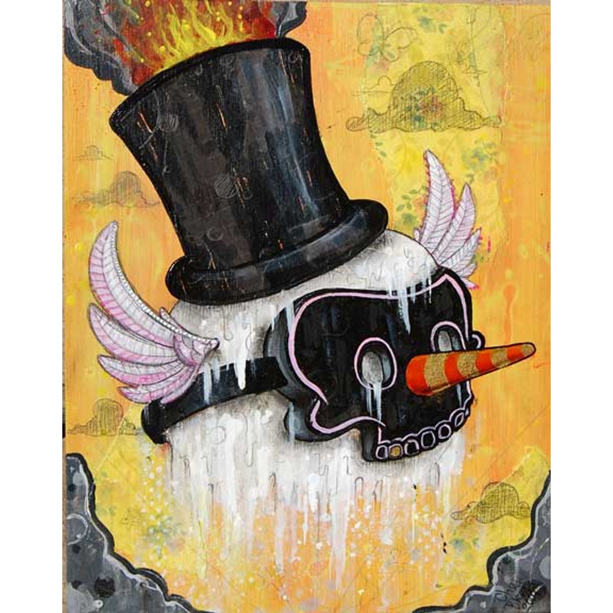 Frosty's Lament