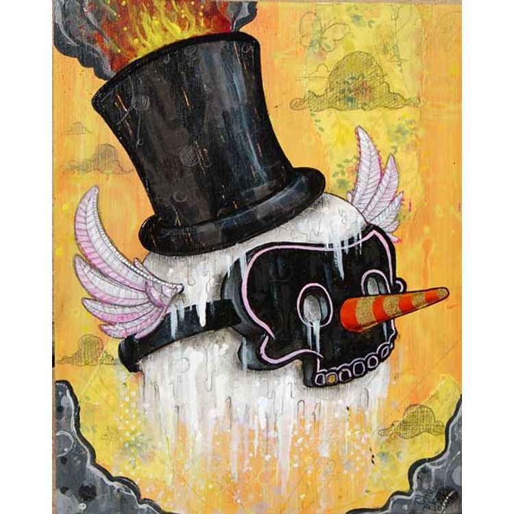 Frosty's Lament by Chris Brett