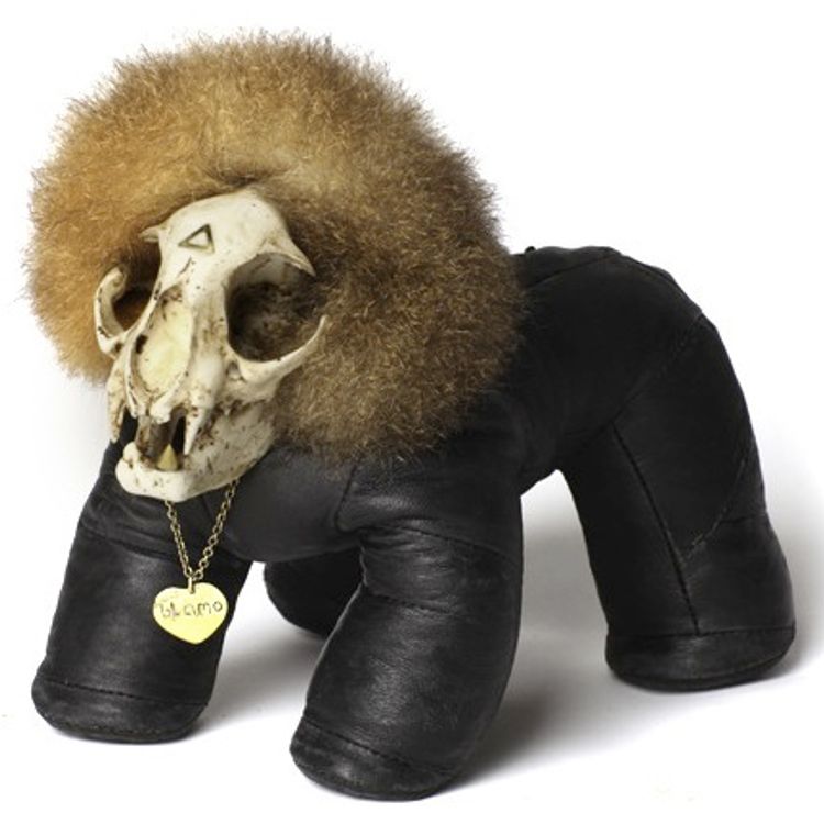 Jett - Black by Blamo Toys