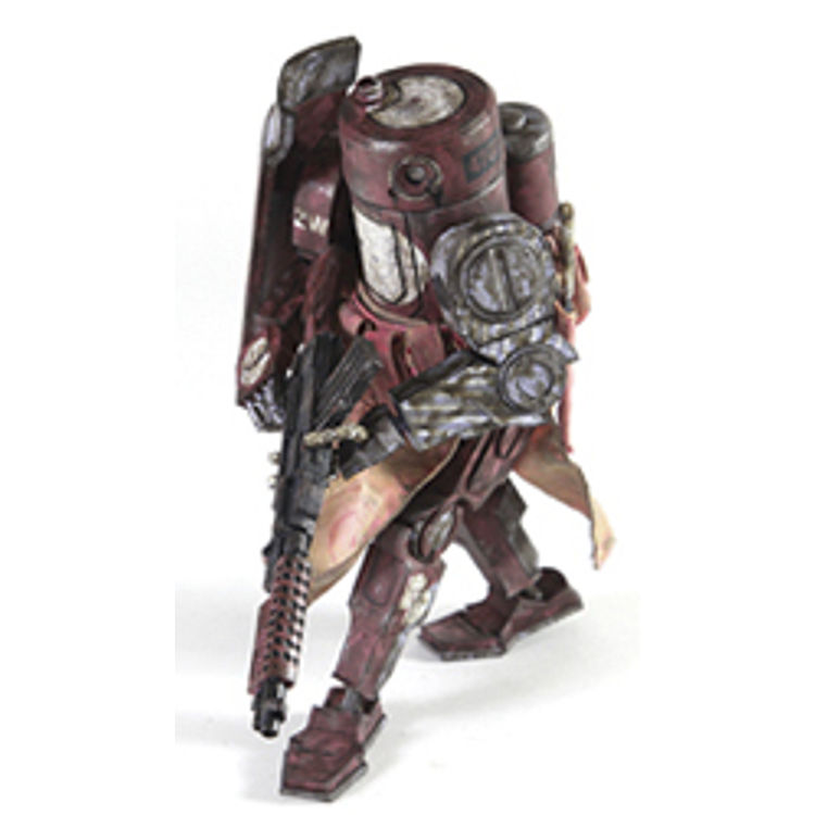 WWRp Caesar - Bromwich PRU Support by Ashley Wood