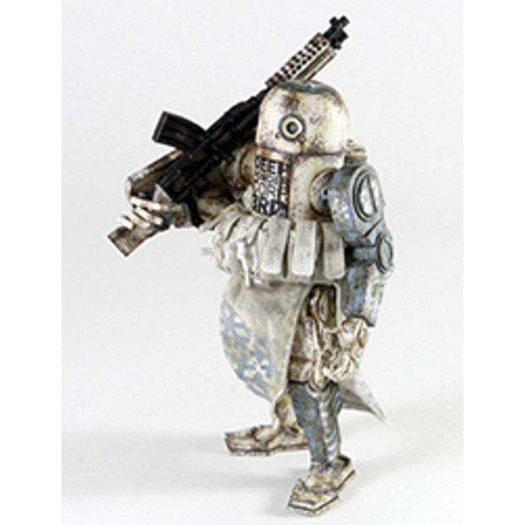 WWRp Caesar - Deep Comm by Ashley Wood