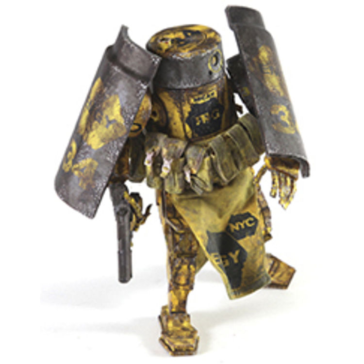 WWRp Caesar - EMGY NYC TRG by Ashley Wood