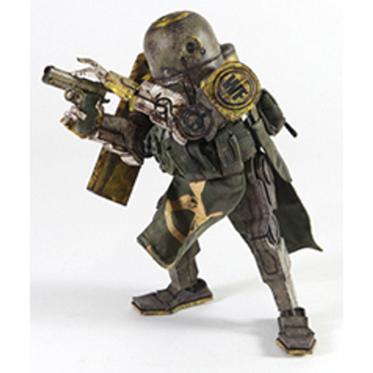 WWRp Caesar - Jungler DBG by Ashley Wood