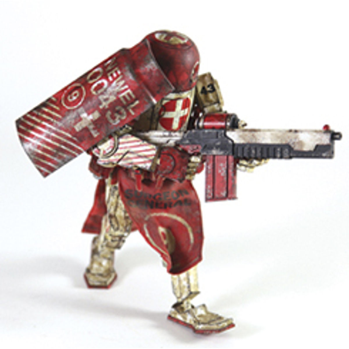 WWRp Caesar - Surgeon G