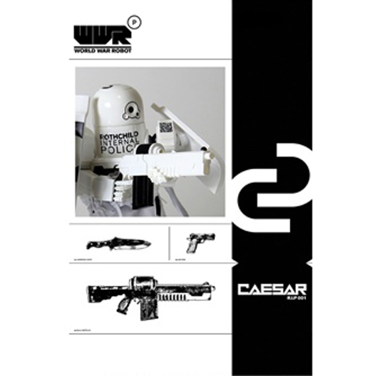 WWRp Caesar - R.I.P. 001