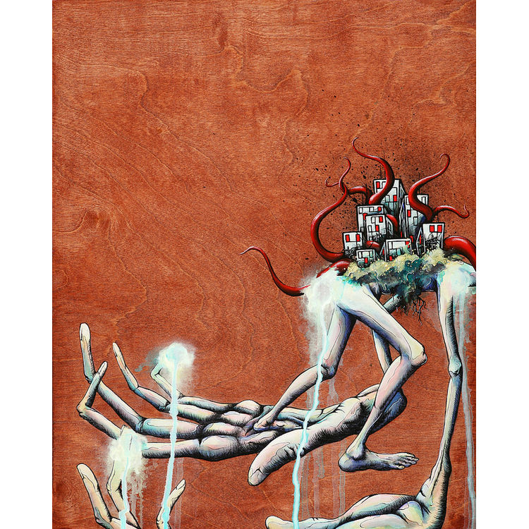 Treadmill by Daryll Peirce