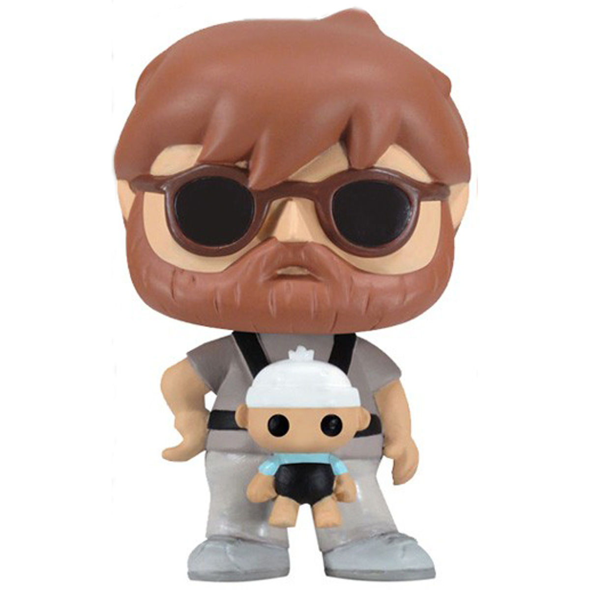 Alan & Baby Carlos : The Hangover [15]