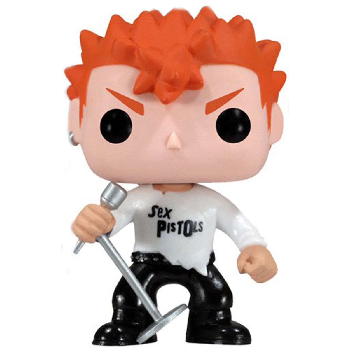 Johnny Rotten : Sex Pistols [20]