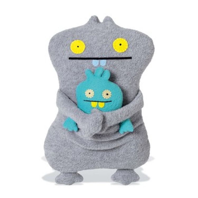 Babo & Babo's Bird by David Horvath