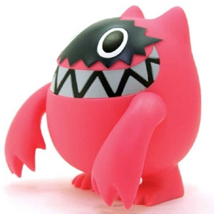 Boo - Pink by Touma