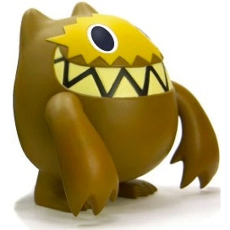 Boo - Light Brown (Round Eyes) by Touma