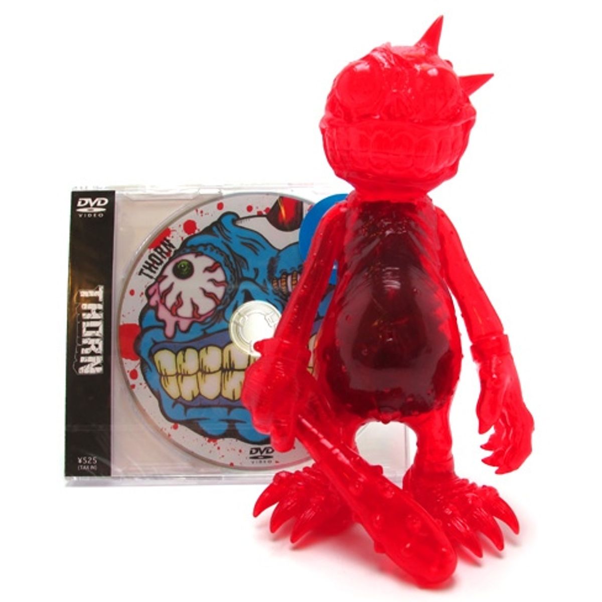 Thorn Boogie Man - Clear Red