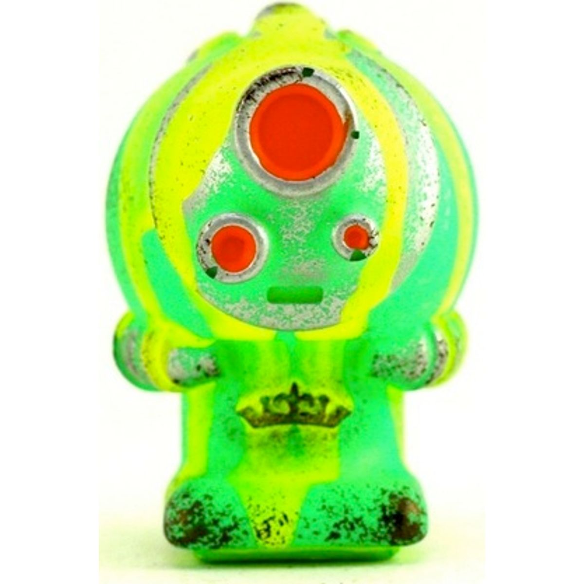 Toxic Dayglow Sprog A