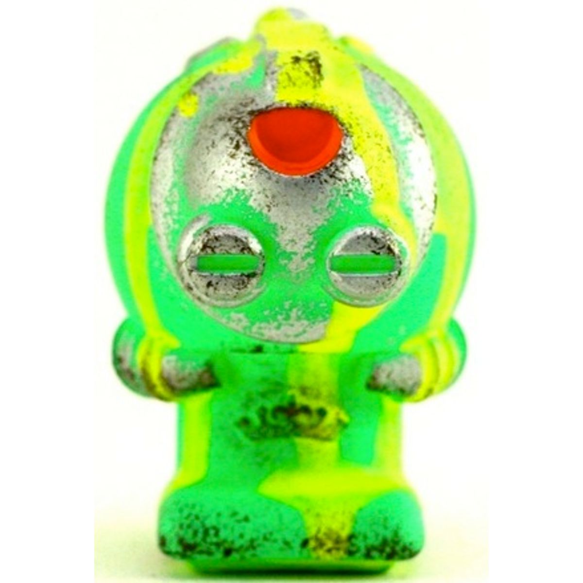Toxic Dayglow Sprog B